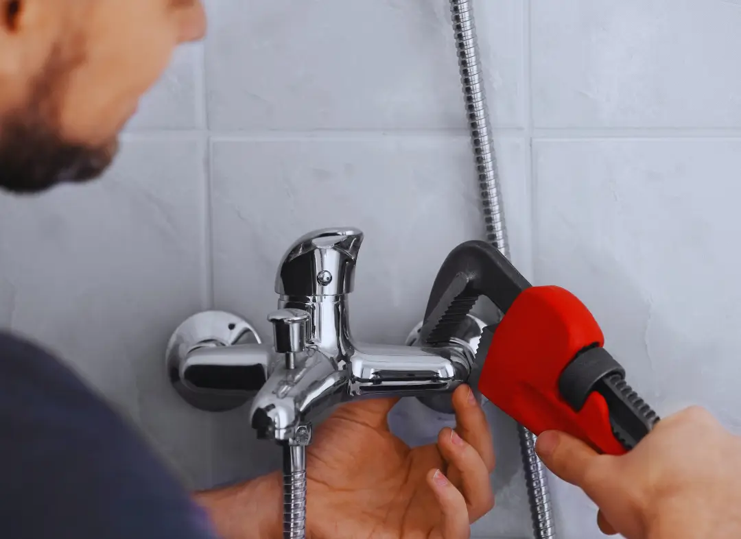 Mitigeur thermostatique de baignoire Mazé-Milon