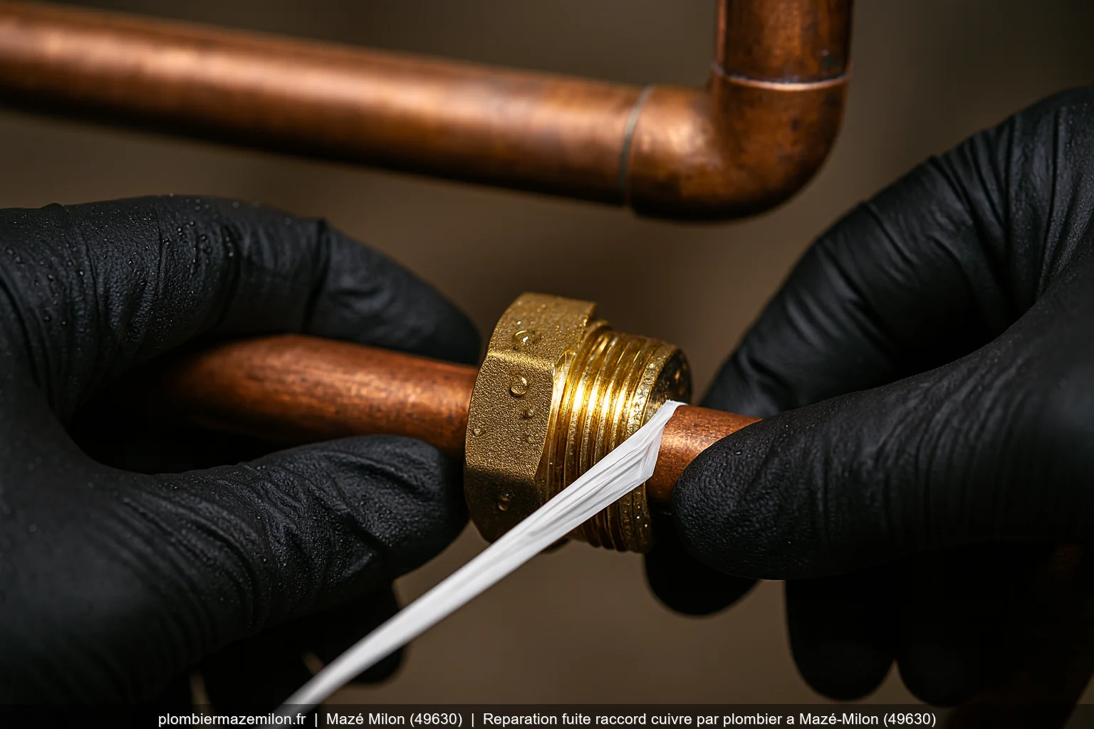 Reparation Fuite Maz Milon 49630 - Plombier Mazé-Milon (49630) | plombiermazemilon.fr